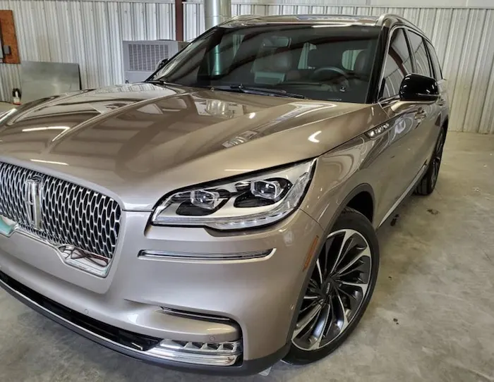 Lincoln Aviator