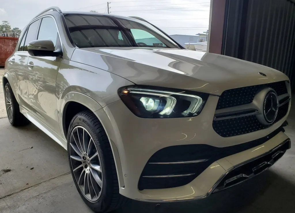 Mercedes-Benz GLE