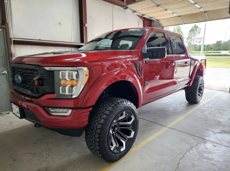 Red Ford F-150