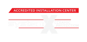System X Accredited Installation Center